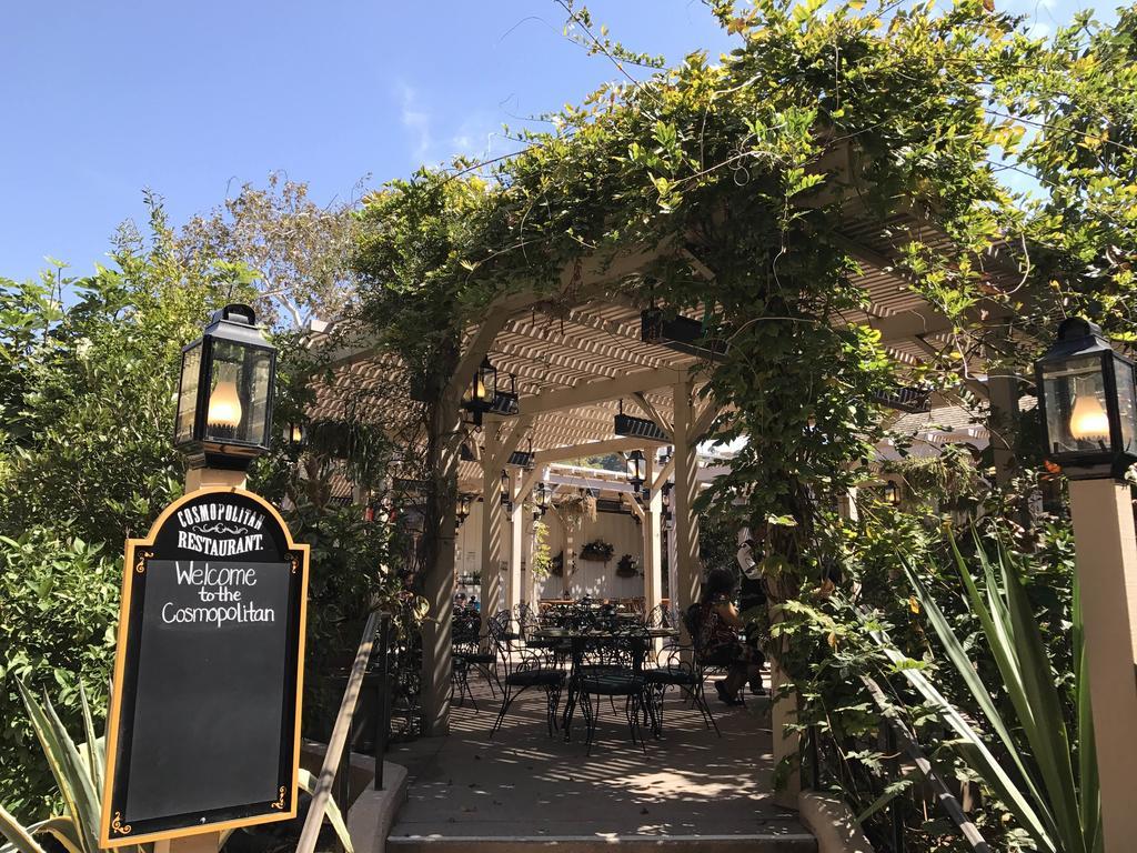 Cosmopolitan Hotel San Diego Ngoại thất bức ảnh